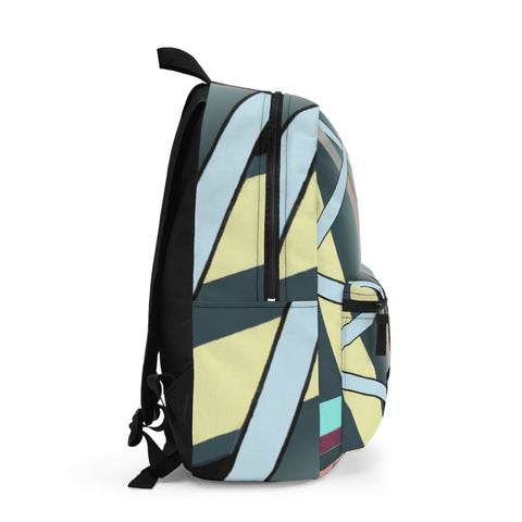 Jacqueline de Clermont - Backpack