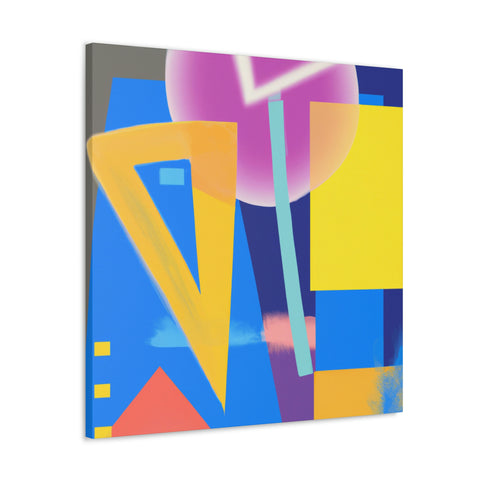 Flamentina di Ceriodoli - Canvas