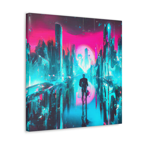 and catchy
Neon Odysseys