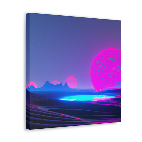 and sweet.
Neon Horizon.