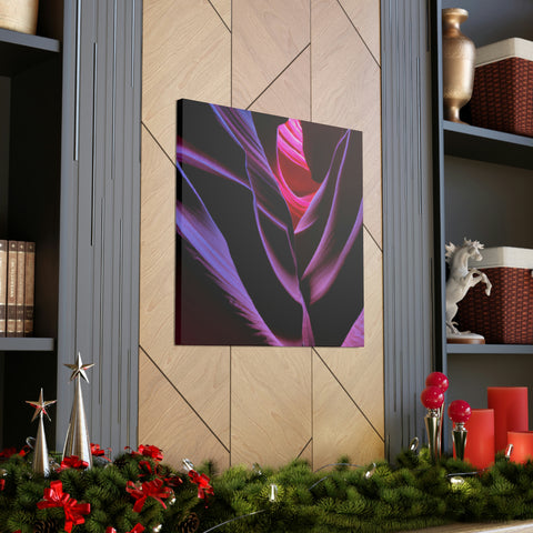 and sweet
Fluorescent Canyons