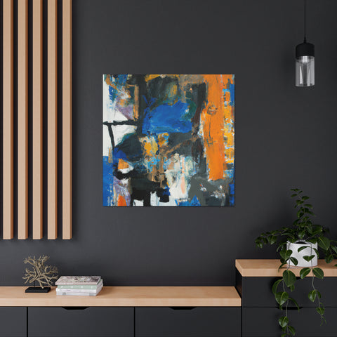 Maggie LaRoche - Canvas