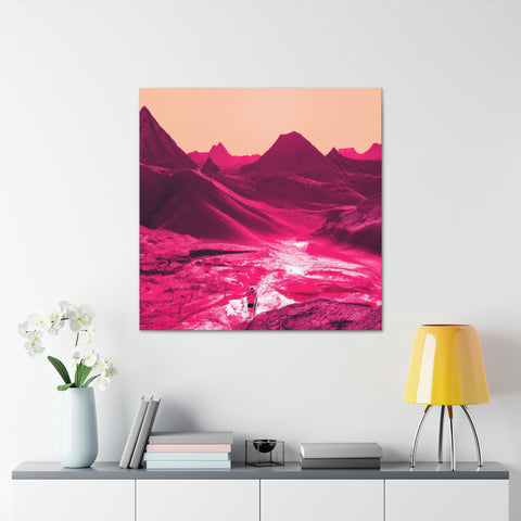 !
Neon Pink Peaks