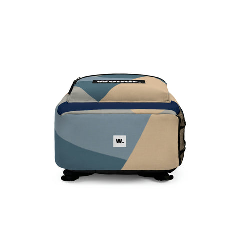 Gianna Bartolomeo - Backpack