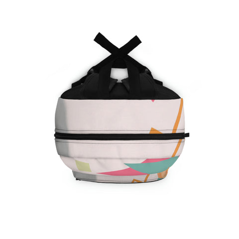Luzabelle da Costa - Backpack