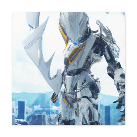 but catchy
Mech-a-Future