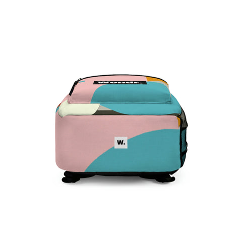 Petrus van Bronckhorst - Backpack