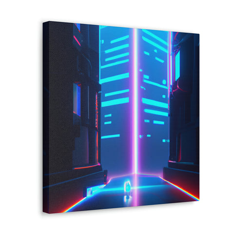 and catchy
Neon Skyways