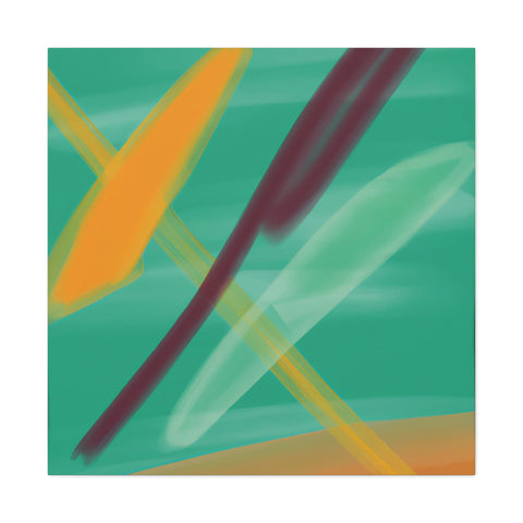 Antonio Vivaldi da Vinci - Canvas