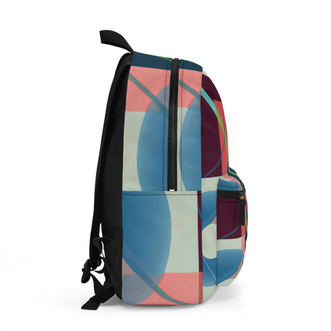 Giovanna di Caravaggio - Backpack