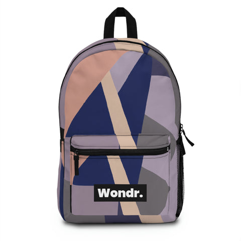 Dante di Vetro - Backpack