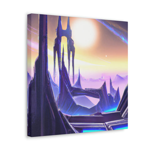 and unique
Futuristic Dreamscape