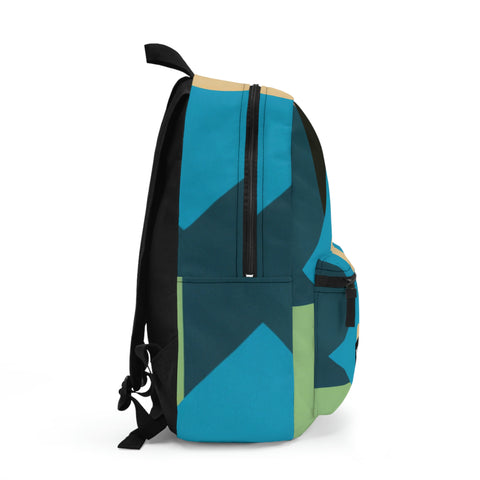 Gyles de Crenny - Backpack