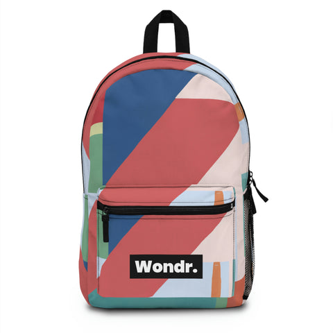 Iris de Battista - Backpack