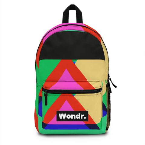 Ambrosius Le Flamme - Backpack