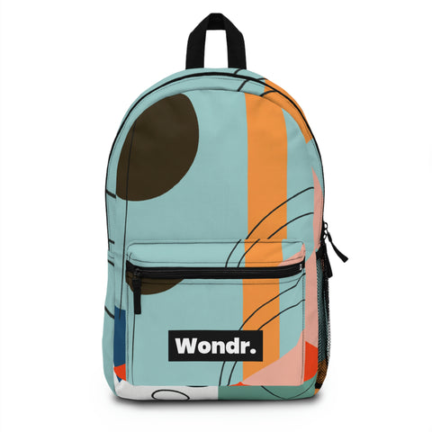 Gianna da Bologna - Backpack