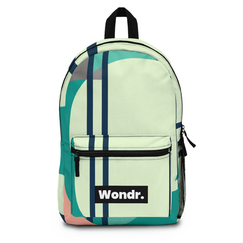 Astridus de Marigny - Backpack