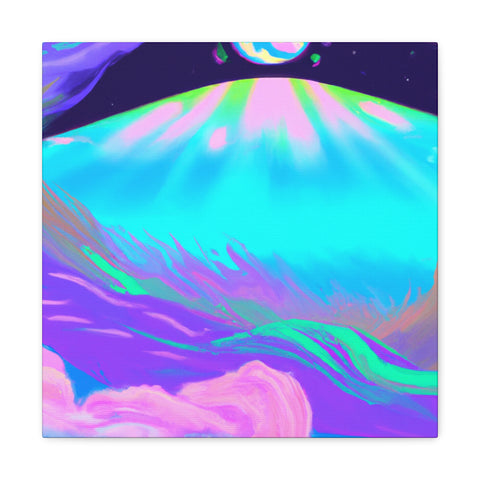 Cedric Lacosta - Canvas