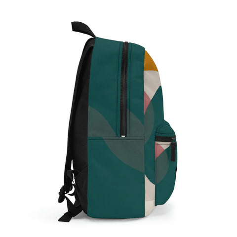 Griselda de la Fuente - Backpack