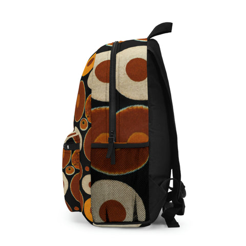 Gustavo da Abilheirei - Backpack
