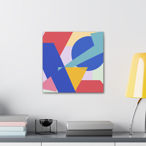 Francisca Leonardo. - Canvas