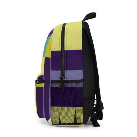 Jacques le Proper - Backpack