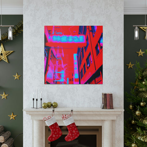 , sweet and catchy
Neon City Dreams