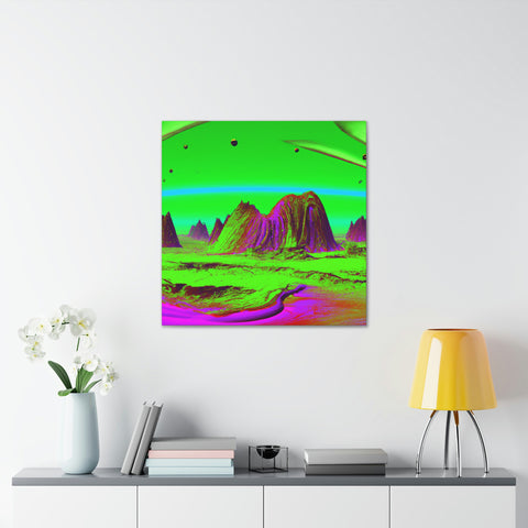 , catchy and descriptive
Infinite Vista.