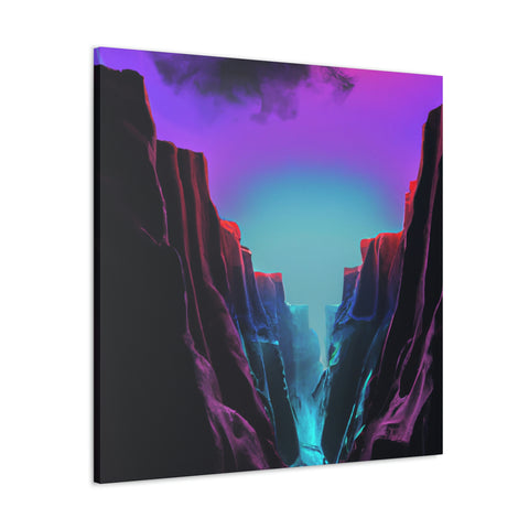 yet creative
Canyonscape