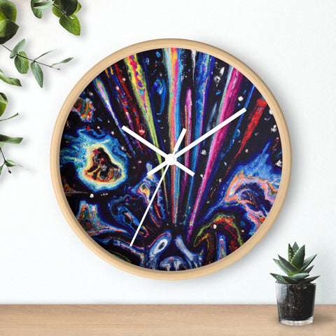 Magdalena Wispine - Clock