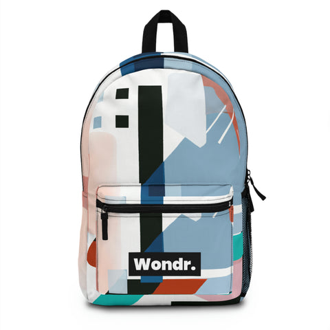 Fluvio Bonaventura - Backpack