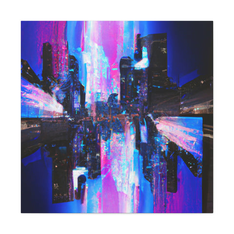 !
Neon Parallel Universe