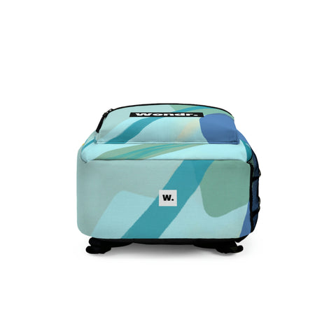 Ambrosio Gonzales - Backpack