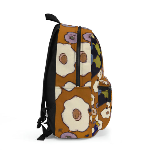 Isabella Van Malden - Backpack