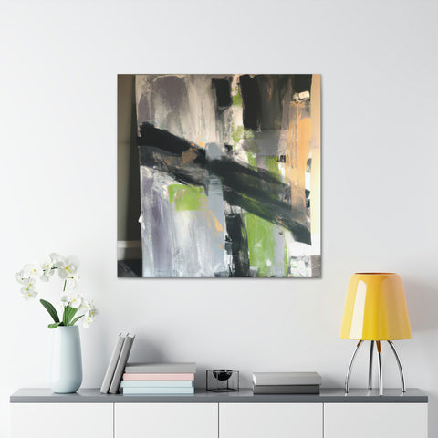 Jacoba Da Vinci - Canvas