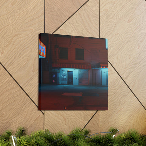 and catchy
Neon Urbanite