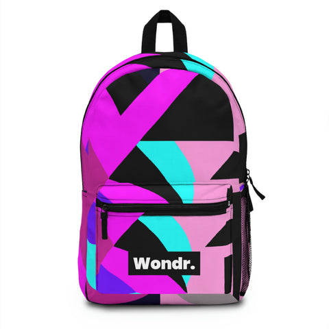 Aurora de la Rosa - Backpack