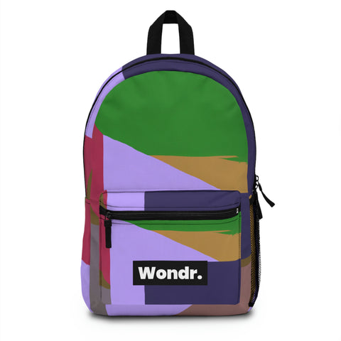 Tobias Veronese - Backpack