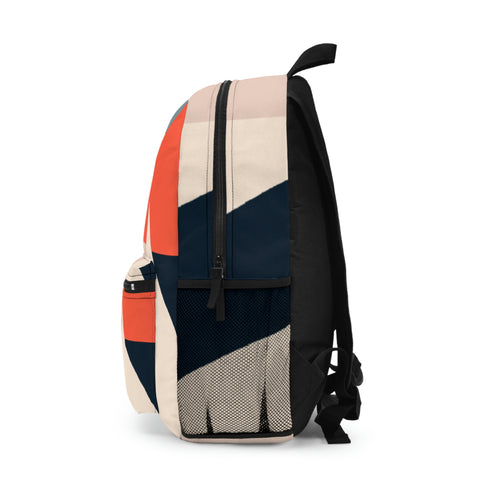 Lorena da Fiumicino - Backpack