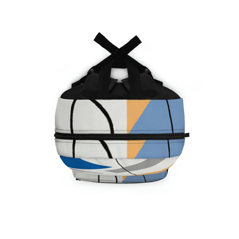 Giustina di Giordano - Backpack