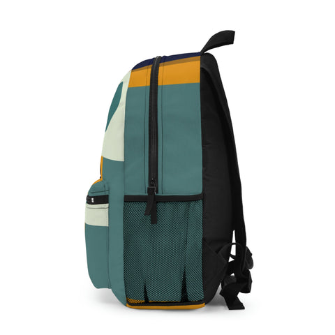 Francesco de Salvadore - Backpack