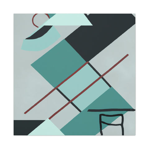 Federiko d'Artisanio. - Canvas