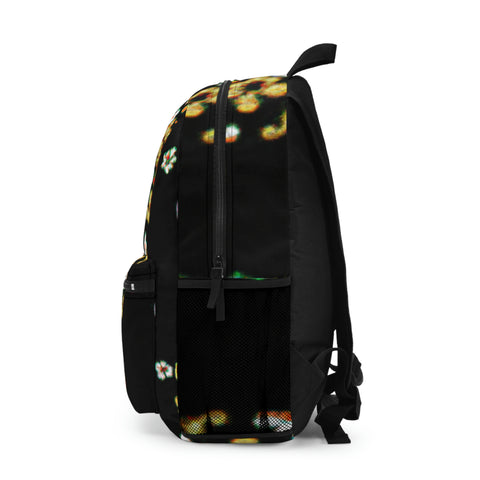 Alonzo Velazquez - Backpack