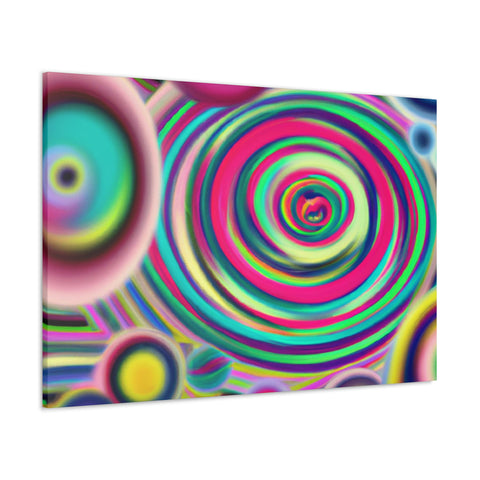 Elizabeth Thomasine - Canvas