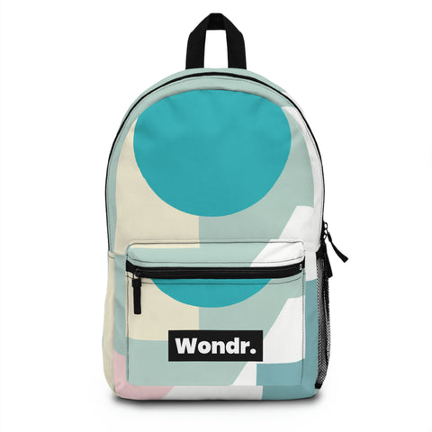 Celestina di Fiorino - Backpack