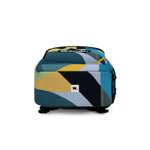 Agnus de Peacock - Backpack