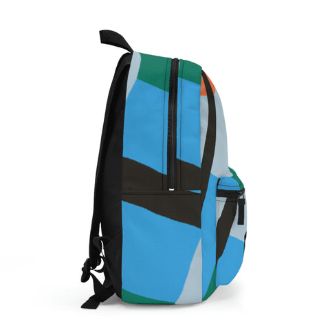 Giovanni "Gio" deveni da Verona - Backpack