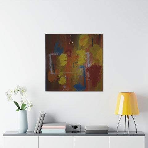 Giovanni da Abstratto. - Canvas