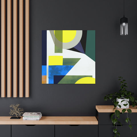 Arcanus Ventura - Canvas