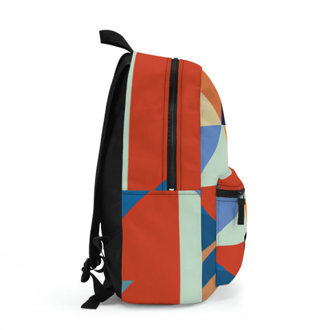 Giovanni Gismondi - Backpack